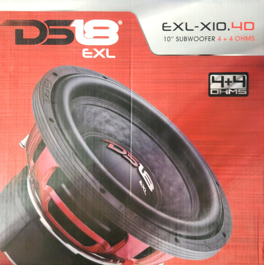 DS18 EXL-X10.4D